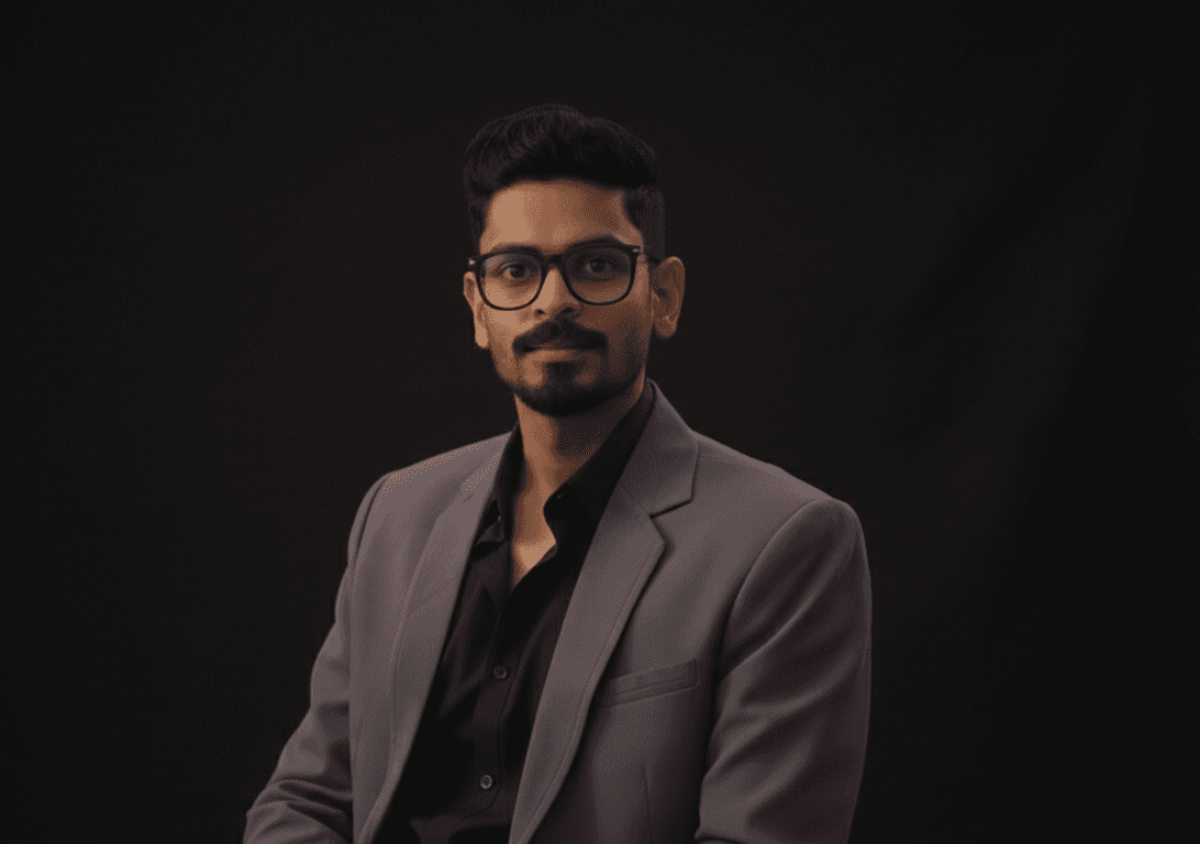 Dewmina Udayashan, Senior Software Engineer, Flutter & Mobile Architecture